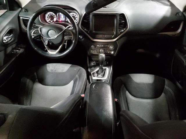 Photo 8 from auction – 2014 JEEP CHEROKEE L with VIN 1C4PJMCS5EW298078