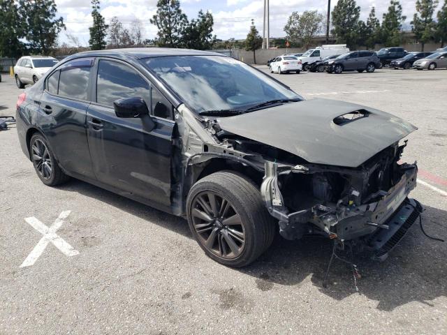 Photo 4 from auction – 2018 SUBARU WRX with VIN JF1VA1A60J9811456
