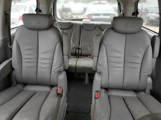 Photo 10 from auction – 2007 KIA SEDONA with VIN KNDMB233976172614