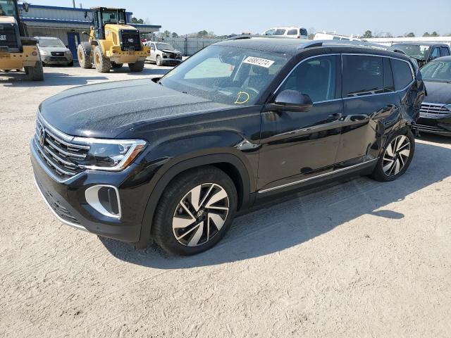 VOLKSWAGEN ATLAS SEL 2024 with VIN 1V2BR2CA7RC506434 - Photo from auction