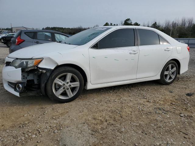 TOYOTA CAMRY BASE 2012 with VIN 4T1BF1FK7CU556353 - Photo from auction