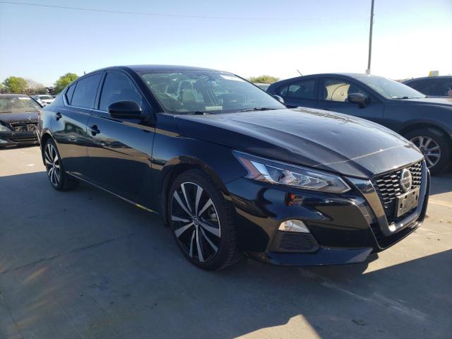 Photo 4 from auction – 2021 NISSAN ALTIMA SR with VIN 1N4BL4CV9MN357481