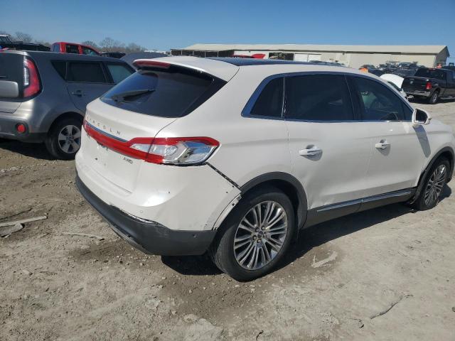 Photo 3 from auction – 2017 LINCOLN MKX RESERV with VIN 2LMPJ8LR0HBL18702