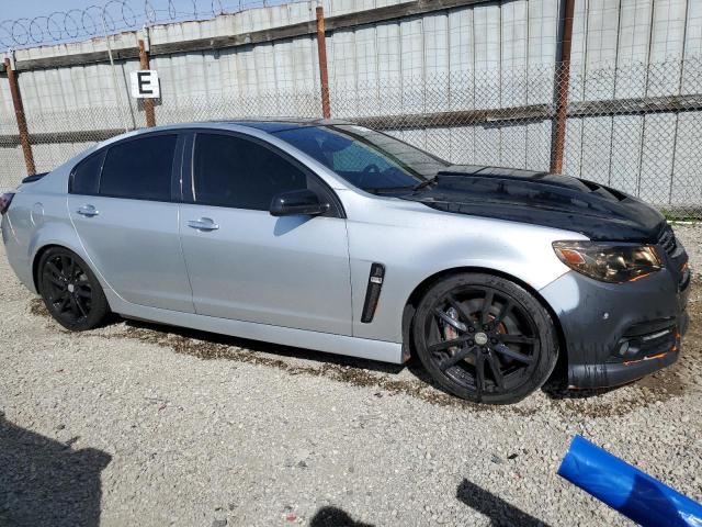 Photo 4 from auction – 2014 CHEVROLET SS with VIN 6G3F15RWXEL948846