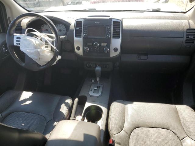 Photo 8 from auction – 2021 NISSAN FRONTIER S with VIN 1N6ED0EB2MN710298