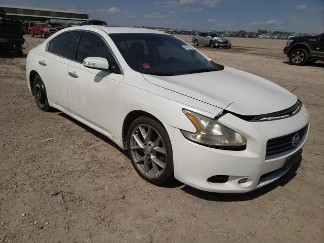 Photo 4 from auction – 2011 NISSAN MAXIMA S with VIN 1N4AA5AP4BC835309