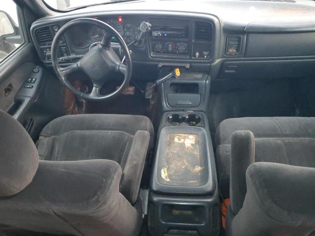 Photo 8 from auction – 2002 CHEVROLET SILVERADO with VIN 2GCEK19T121380072