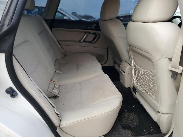 Photo 10 from auction – 2009 SUBARU OUTBACK 2. with VIN 4S4BP61C497326187