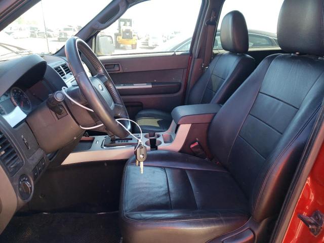 Photo 7 from auction – 2011 FORD ESCAPE XLT with VIN 1FMCU0D77BKA44900