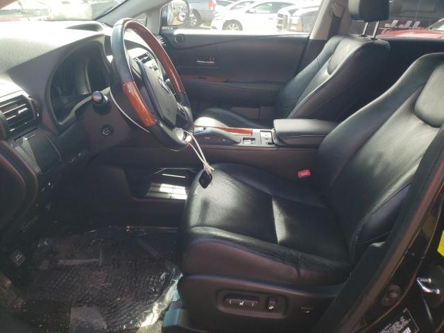 Photo 7 from auction – 2010 LEXUS RX 450 with VIN JTJBC1BA3A2027823