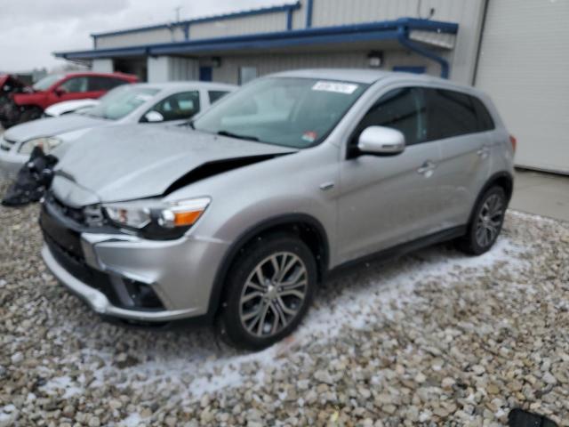 MITSUBISHI OUTLANDER 2018 with VIN JA4AR3AW4JU013997 - Photo from auction