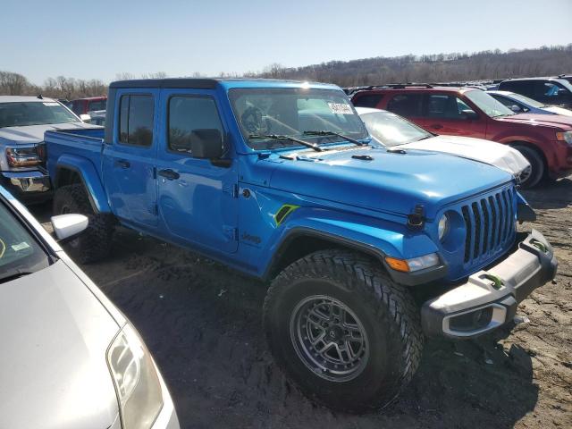 Photo 4 from auction – 2023 JEEP GLADIATOR with VIN 1C6JJTAG2PL548600