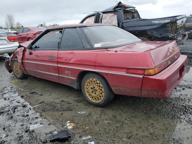 Photo 2 from auction – 1989 SUBARU XT6 with VIN JF1AX9423KG302964