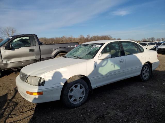 TOYOTA AVALON XL 1997 with VIN 4T1BF12B7VU149271 - Photo from auction