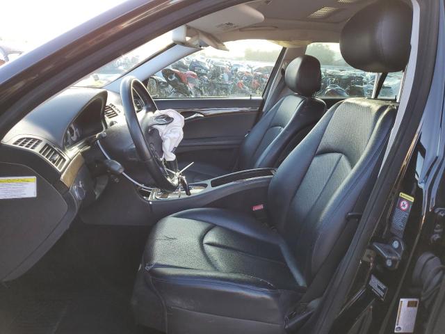 Photo 7 from auction – 2007 MERCEDES-BENZ E 350 with VIN WDBUF56X97A997374