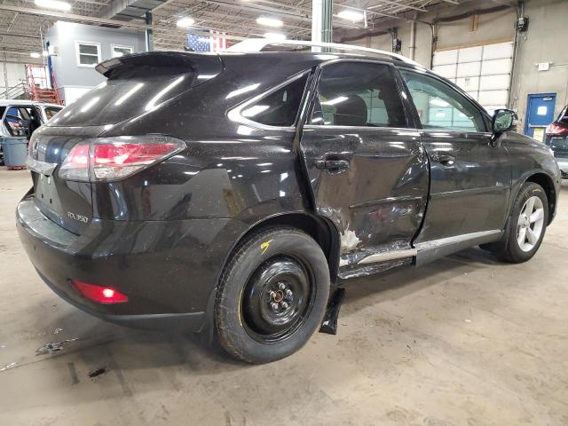 Photo 3 from auction – 2013 LEXUS RX 350 BAS with VIN 2T2BK1BA0DC201290