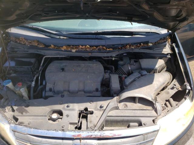 Photo 12 from auction – 2012 HONDA ODYSSEY EX with VIN 5FNRL5H45CB017496