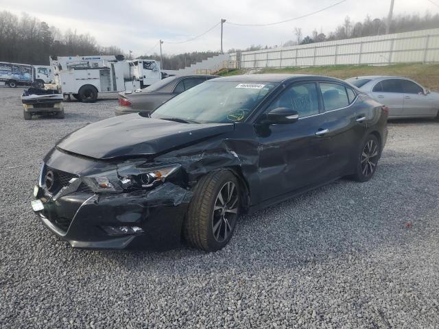 NISSAN MAXIMA 3.5 2018 with VIN 1N4AA6AP4JC361172 - Photo from auction