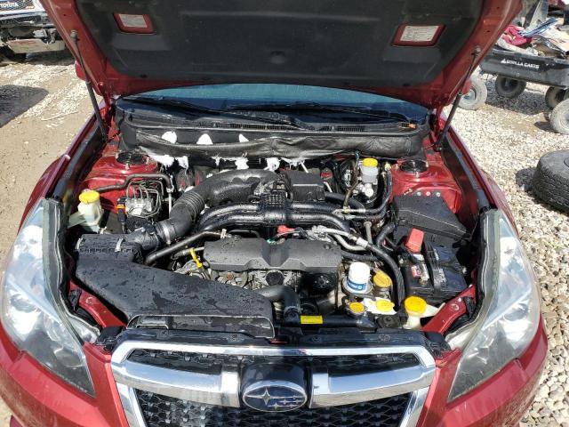Photo 11 from auction – 2013 SUBARU LEGACY 2.5 with VIN 4S3BMCC64D3011442