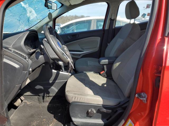 Photo 7 from auction – 2021 FORD ECOSPORT S with VIN MAJ6S3FL3MC439226