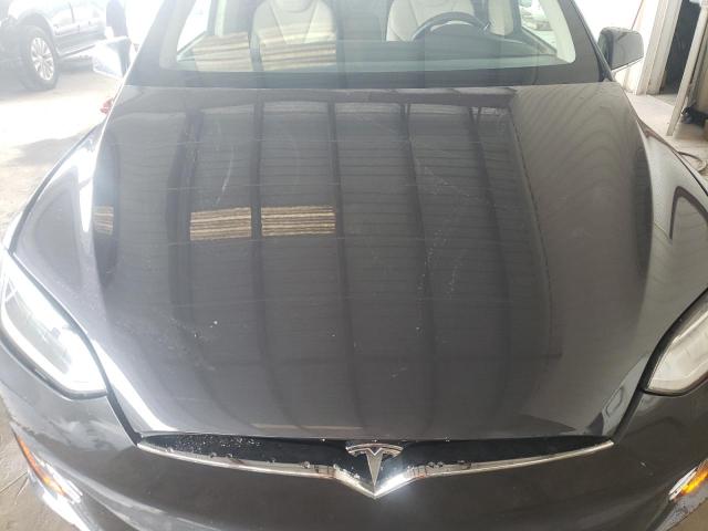 Photo 11 from auction – 2018 TESLA MODEL X with VIN 5YJXCDE27JF127466