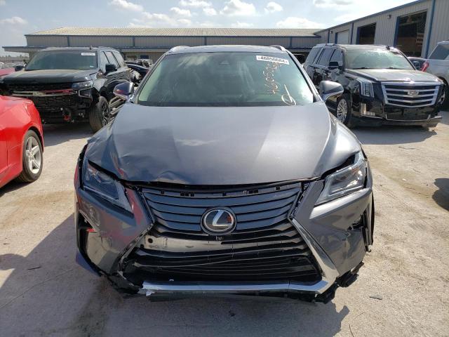 Photo 5 from auction – 2019 LEXUS RX 350 L with VIN JTJGZKCA4K2010135