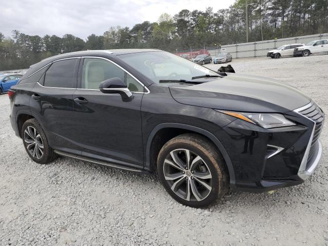 Photo 4 from auction – 2017 LEXUS RX 350 BAS with VIN 2T2ZZMCA6HC050567