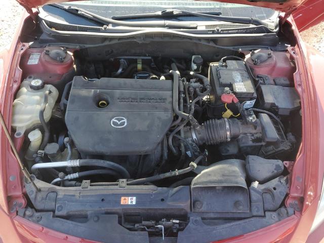 Photo 11 from auction – 2009 MAZDA 6 I with VIN 1YVHP81A495M07222