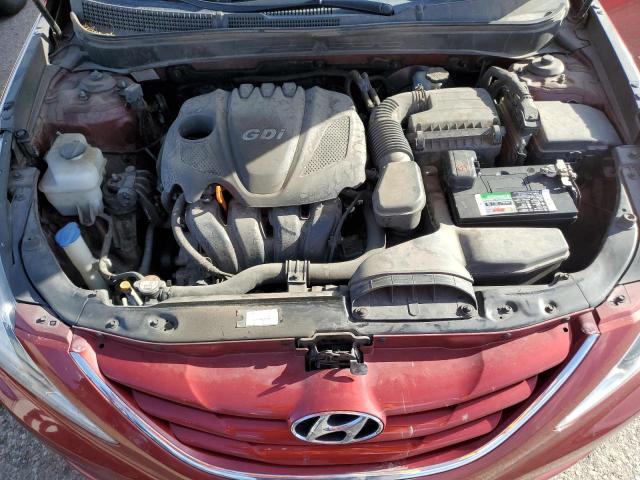 Photo 11 from auction – 2013 HYUNDAI SONATA GLS with VIN 5NPEB4AC4DH798043