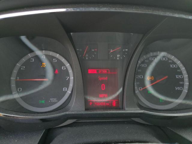 Photo 9 from auction – 2013 GMC TERRAIN SL with VIN 2GKALMEKXD6235441