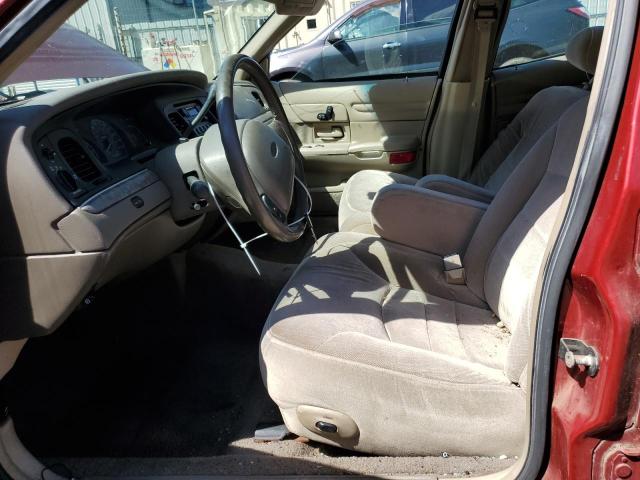 Photo 7 from auction – 1999 FORD CROWN VICT with VIN 2FAFP74W2XX151209