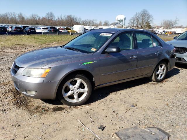 HYUNDAI SONATA GLS 2006 with VIN 5NPEU46F46H027338 - Photo from auction