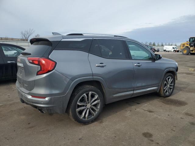 Photo 3 from auction – 2018 GMC TERRAIN DE with VIN 3GKALXEX3JL333988