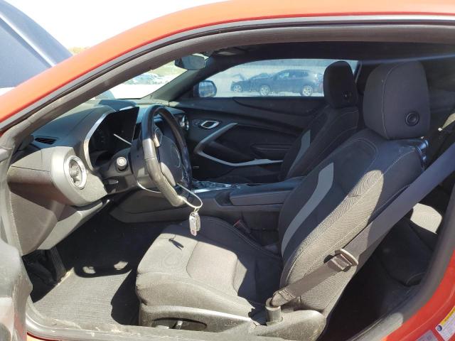 Photo 7 from auction – 2019 CHEVROLET CAMARO LS with VIN 1G1FB1RS3K0128596