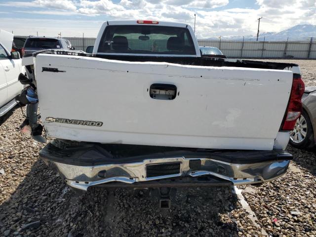 Photo 6 from auction – 2007 CHEVROLET SILVERADO with VIN 1GCHC24U27E114310