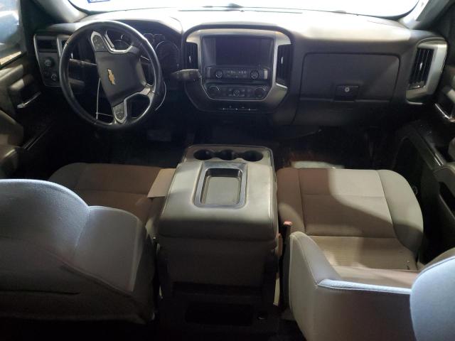 Photo 8 from auction – 2018 CHEVROLET SILVERADO with VIN 1GCUKREC5JF231039