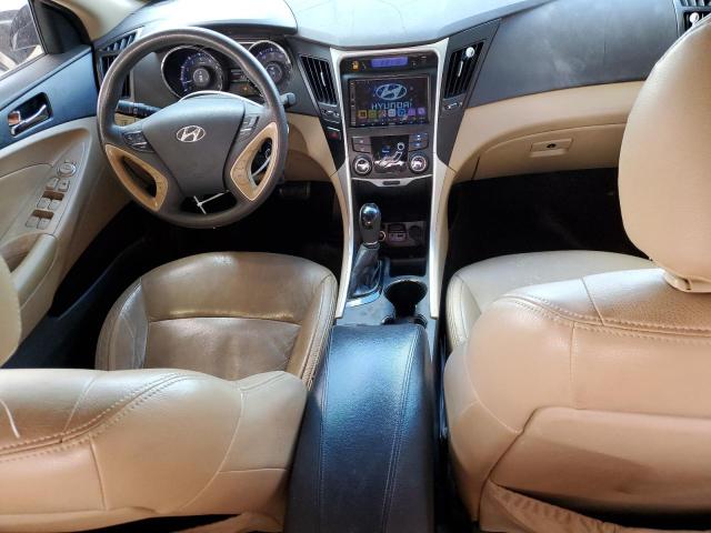 Photo 8 from auction – 2013 HYUNDAI SONATA GLS with VIN 5NPEB4AC9DH783957