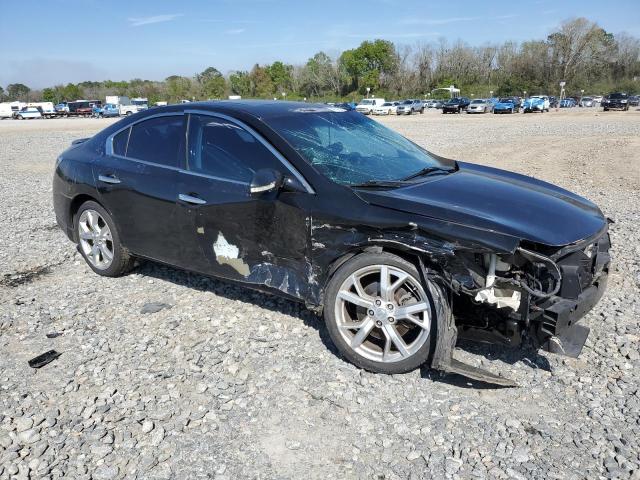 Photo 4 from auction – 2012 NISSAN MAXIMA S with VIN 1N4AA5AP1CC851453