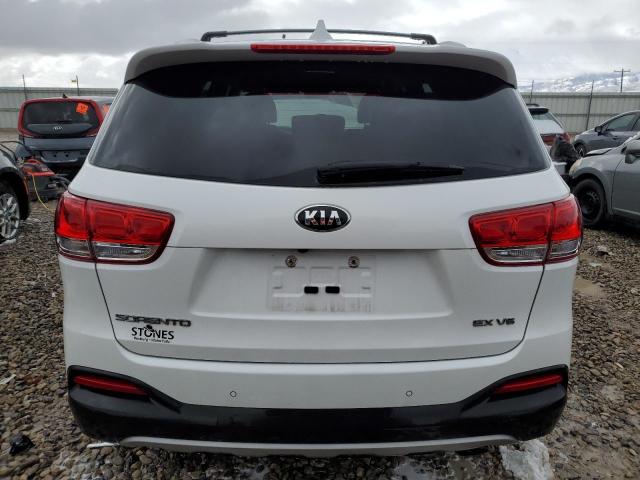 Photo 6 from auction – 2018 KIA SORENTO EX with VIN 5XYPHDA56JG396150