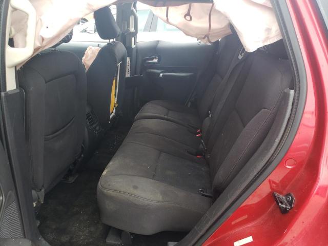 Photo 10 from auction – 2010 FORD EDGE SEL with VIN 2FMDK3JC5ABA97391