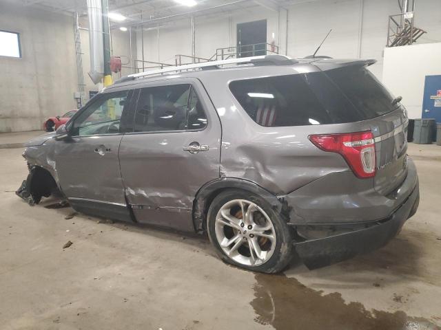Photo 2 from auction – 2012 FORD EXPLORER L with VIN 1FMHK8F89CGA83699
