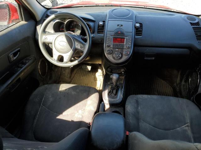 Снимка 8 от търг – 2011 KIA SOUL + с VIN KNDJT2A28B7244965