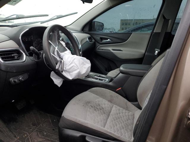 Photo 7 from auction – 2018 CHEVROLET EQUINOX LS with VIN 2GNAXHEV0J6292770