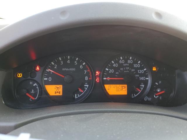Photo 9 from auction – 2011 NISSAN FRONTIER S with VIN 1N6AD0EV3BC403384