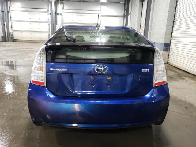 Photo 6 from auction – 2011 TOYOTA PRIUS with VIN JTDKN3DU8B1370392