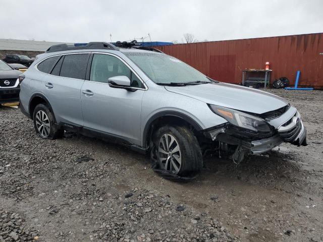 Photo 4 from auction – 2022 SUBARU OUTBACK PR with VIN 4S4BTAFCXN3196859