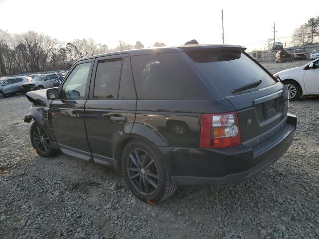 Photo 2 from auction – 2006 LAND ROVER RANGE ROVE with VIN SALSF25436A967261