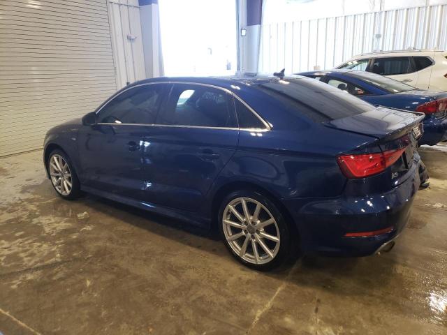 Photo 2 from auction – 2015 AUDI A3 PRESTIG with VIN WAUKFGFF8F1000811