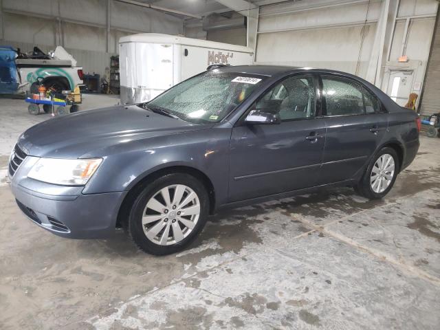 Photo 1 from auction – 2010 HYUNDAI SONATA GLS with VIN 5NPET4AC4AH657286