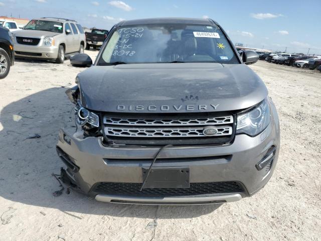 Photo 5 from auction – 2017 LAND ROVER DISCOVERY with VIN SALCR2BG6HH710888